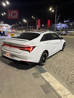 هیوندای ئەلەنترا